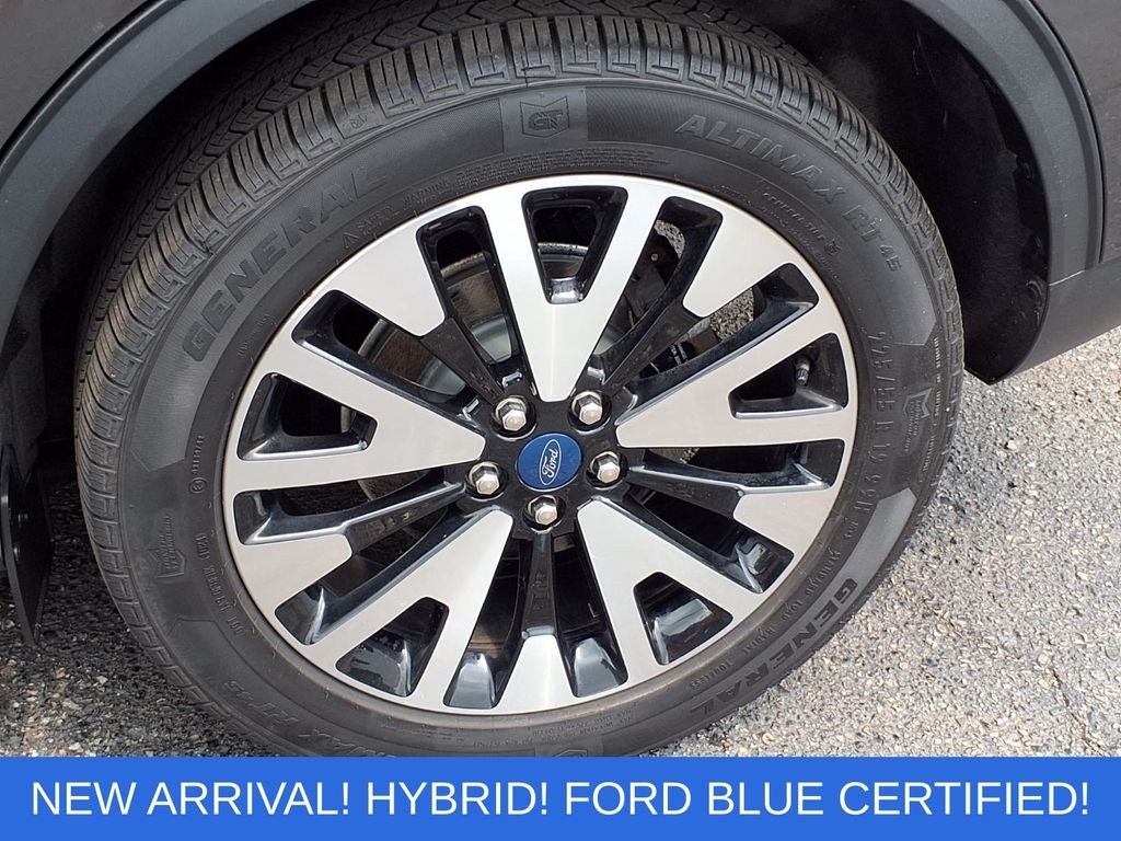 2020 Ford Escape Hybrid SE Sport