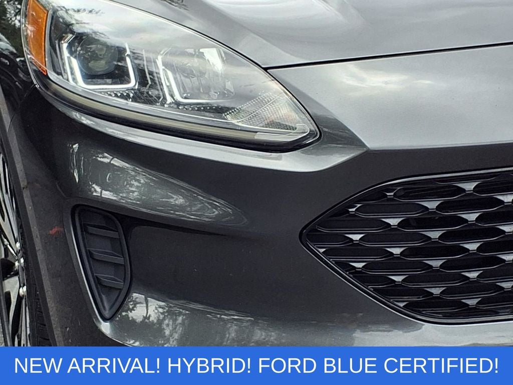 2020 Ford Escape Hybrid SE Sport