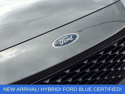 2020 Ford Escape Hybrid SE Sport
