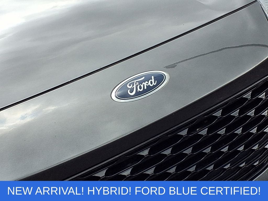 2020 Ford Escape Hybrid SE Sport