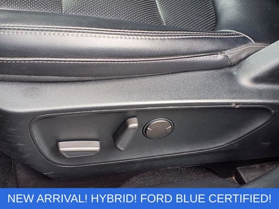 2020 Ford Escape Hybrid SE Sport