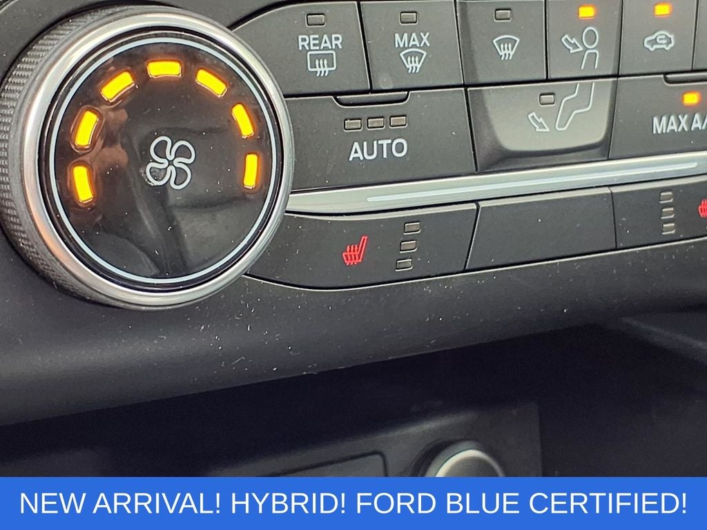 2020 Ford Escape Hybrid SE Sport
