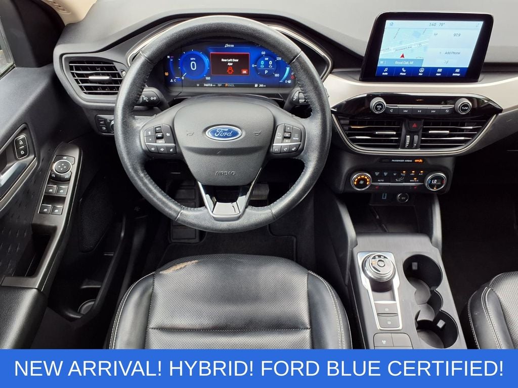 2020 Ford Escape Hybrid SE Sport
