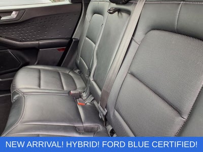 2020 Ford Escape Hybrid SE Sport