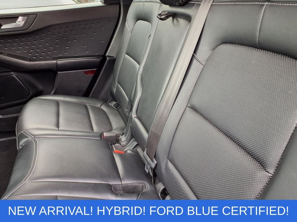 2020 Ford Escape Hybrid SE Sport