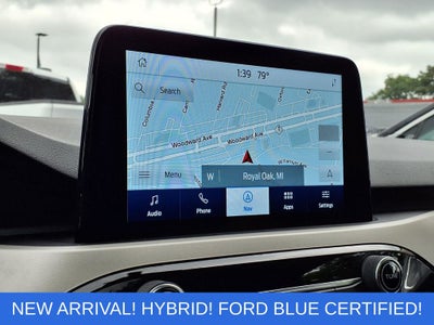 2020 Ford Escape Hybrid SE Sport