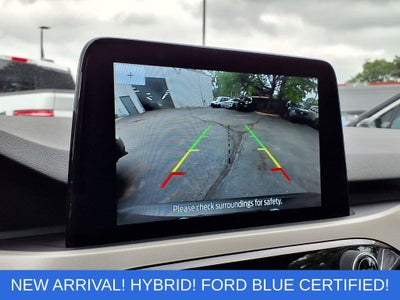 2020 Ford Escape Hybrid SE Sport
