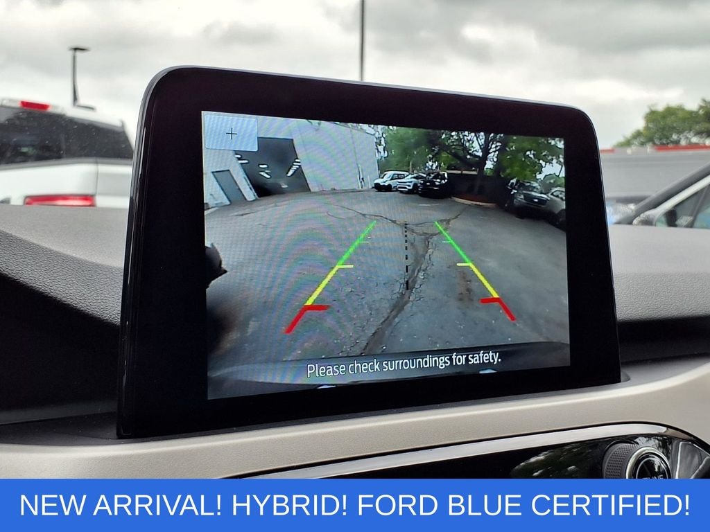 2020 Ford Escape Hybrid SE Sport