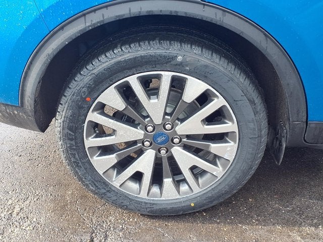 2020 Ford Escape Titanium Hybrid