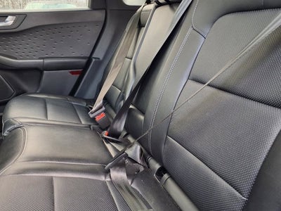 2020 Ford Escape Titanium Hybrid