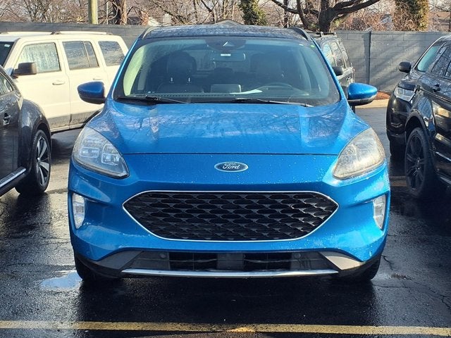 2020 Ford Escape Titanium Hybrid