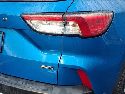 2020 Ford Escape Titanium Hybrid