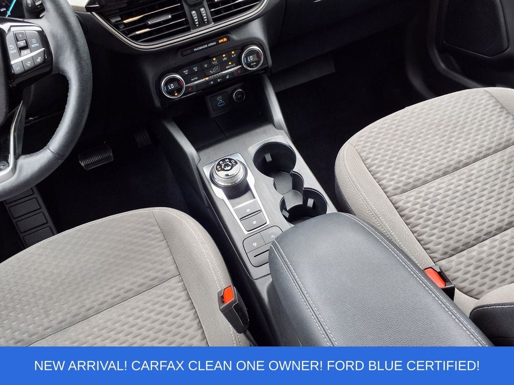 2021 Ford Escape SE