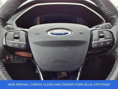 2021 Ford Escape SE