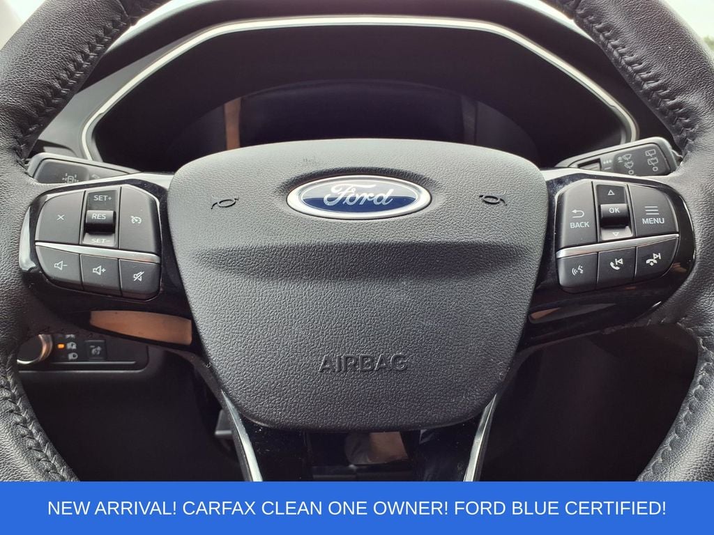 2021 Ford Escape SE