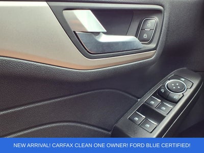 2021 Ford Escape SE