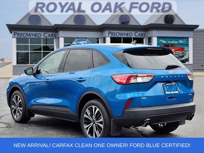 2021 Ford Escape SE
