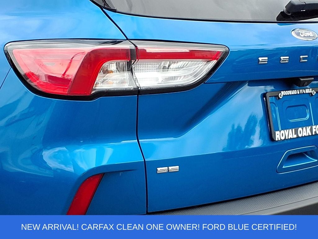 2021 Ford Escape SE