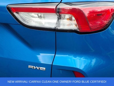 2021 Ford Escape SE
