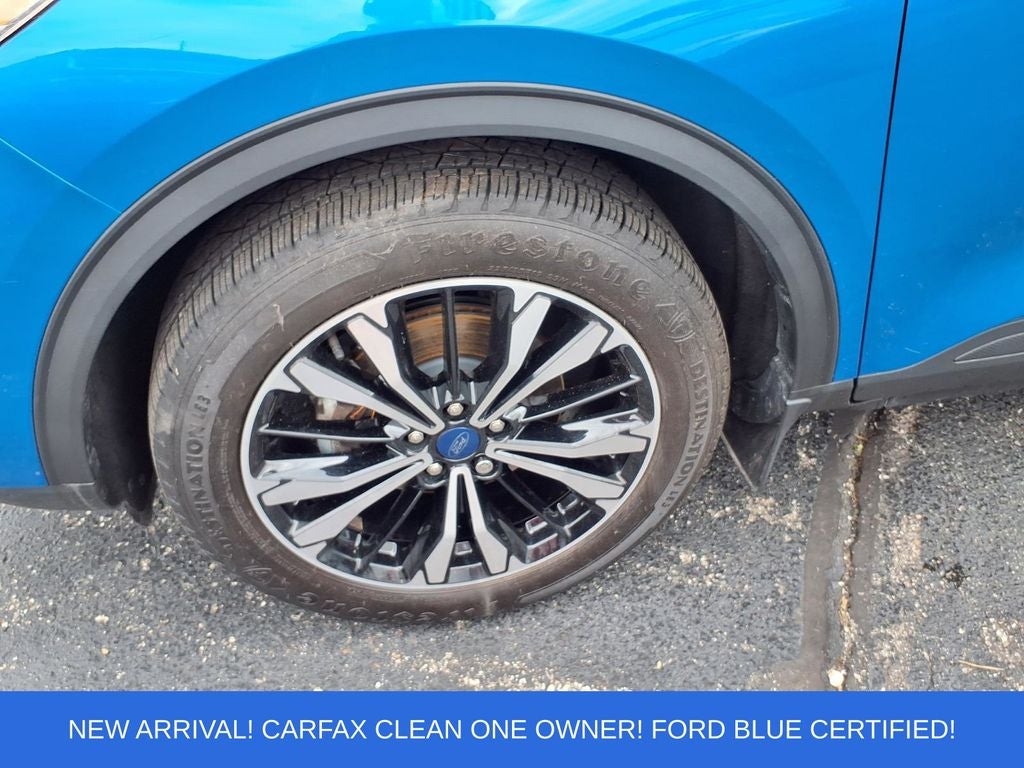2021 Ford Escape SE