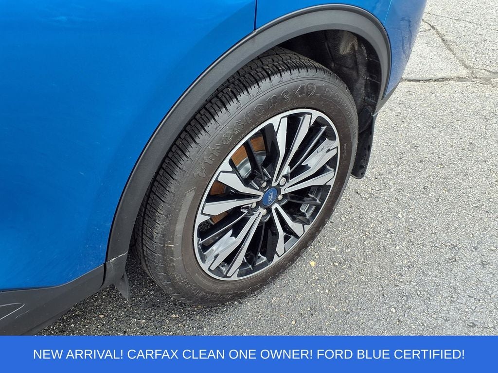 2021 Ford Escape SE