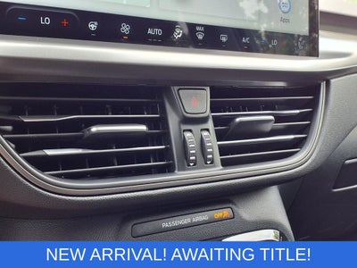 2024 Ford Escape Active