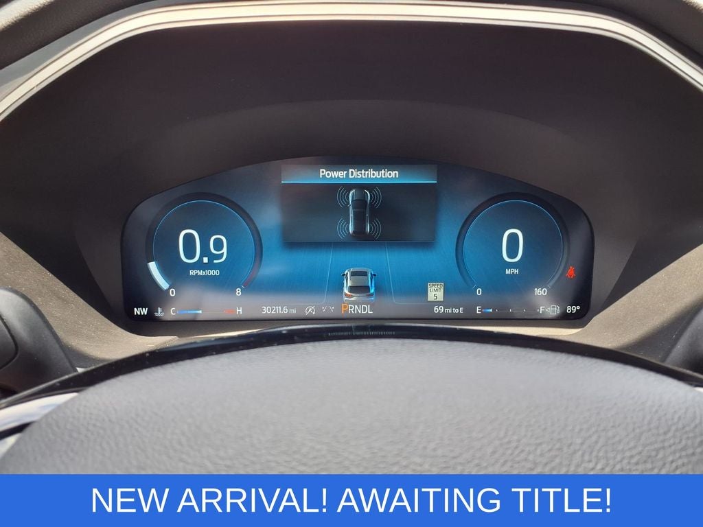 2024 Ford Escape Active