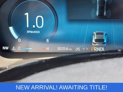 2024 Ford Escape Active