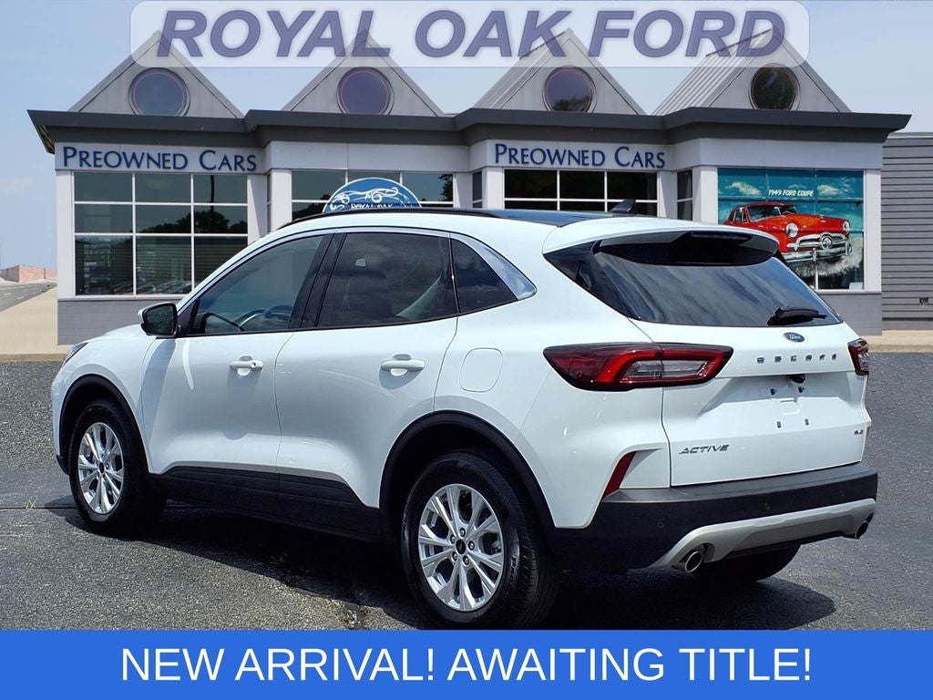 2024 Ford Escape Active