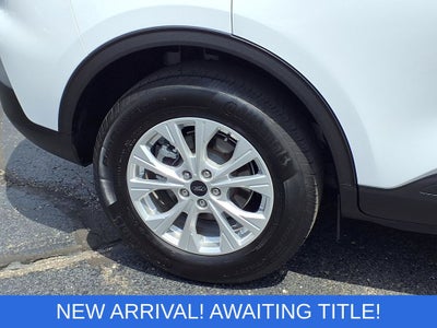 2024 Ford Escape Active