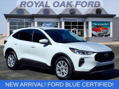 2023 Ford Escape Active