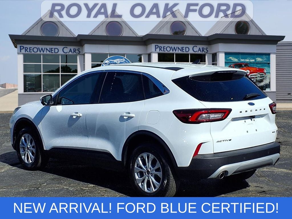 2023 Ford Escape Active
