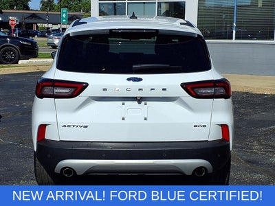 2023 Ford Escape Active