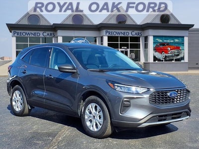 2023 Ford Escape Active