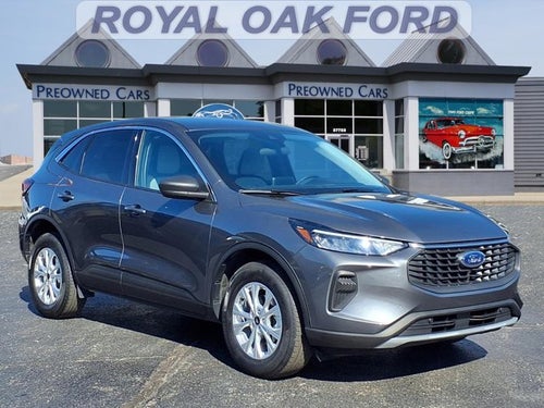 2023 Ford Escape Active