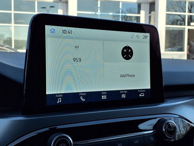 2023 Ford Escape Active