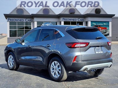 2023 Ford Escape Active