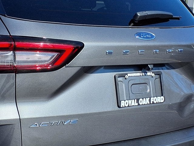 2023 Ford Escape Active