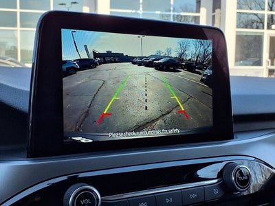 2023 Ford Escape Active