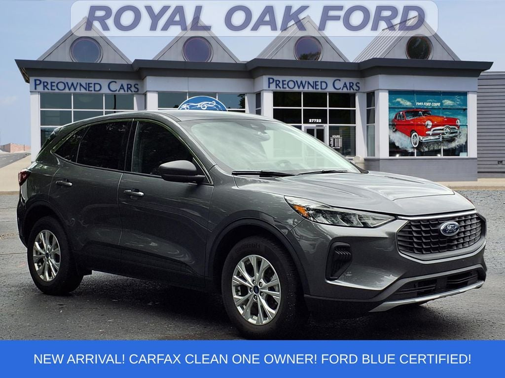 2023 Ford Escape Active