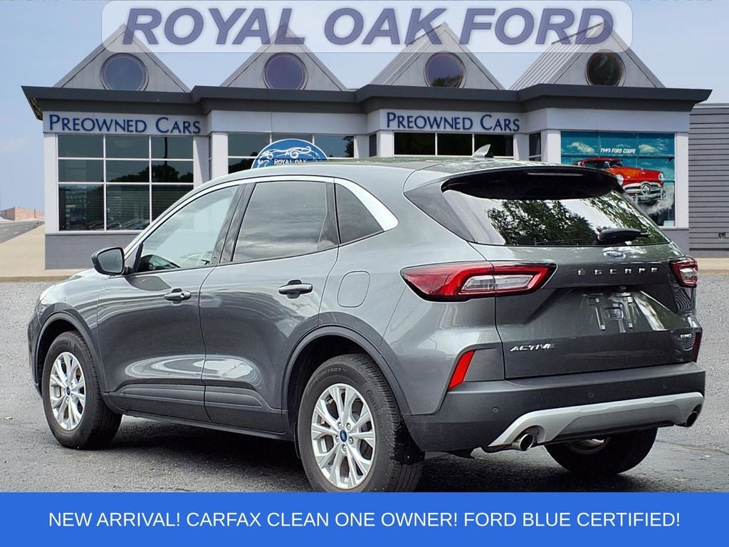 2023 Ford Escape Active