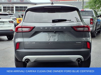 2023 Ford Escape Active