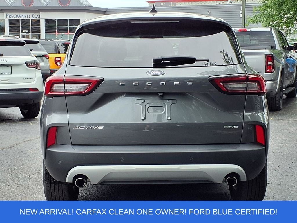 2023 Ford Escape Active