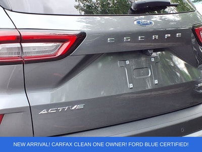 2023 Ford Escape Active