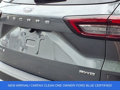 2023 Ford Escape Active