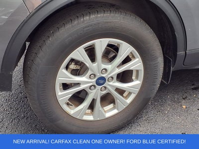 2023 Ford Escape Active