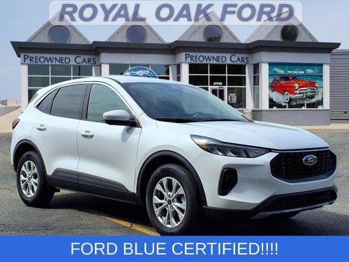 2023 Ford Escape Active