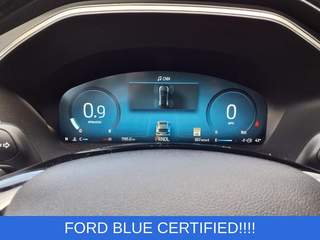 2023 Ford Escape Active