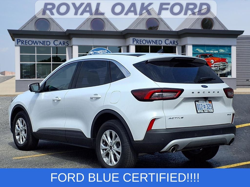 2023 Ford Escape Active