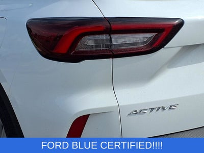 2023 Ford Escape Active